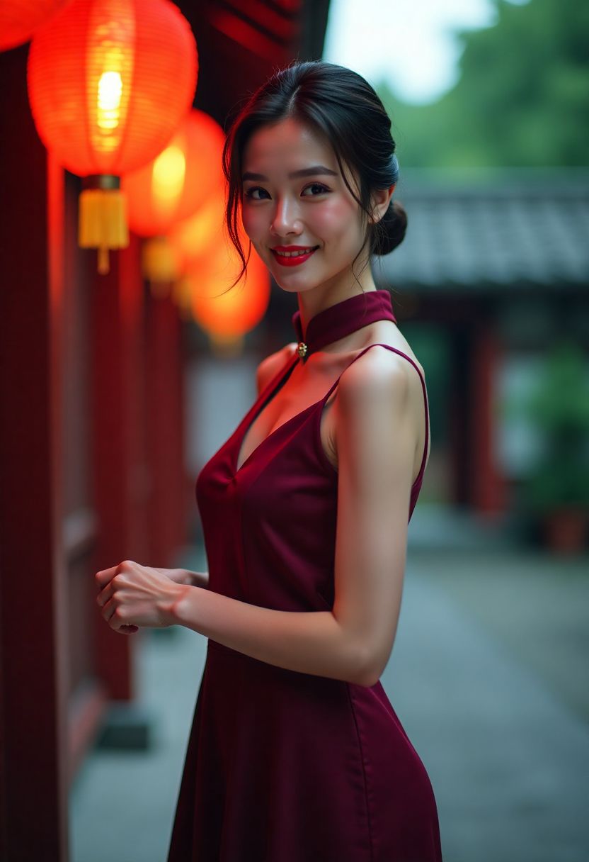 次元漫剧海报